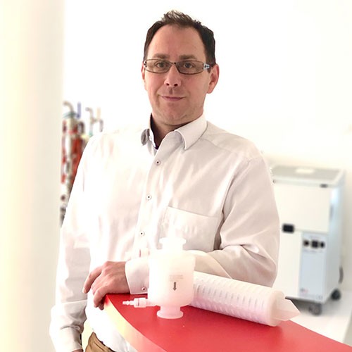 Neue Führungsstruktur bei IMEX Filtertechnika