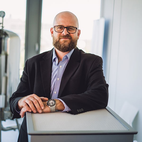 New management structure at IMEX Filtertechnika