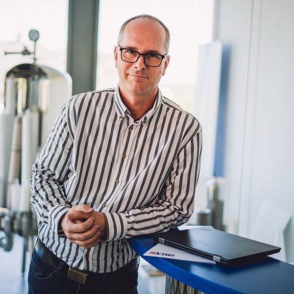 New management structure at IMEX Filtertechnika