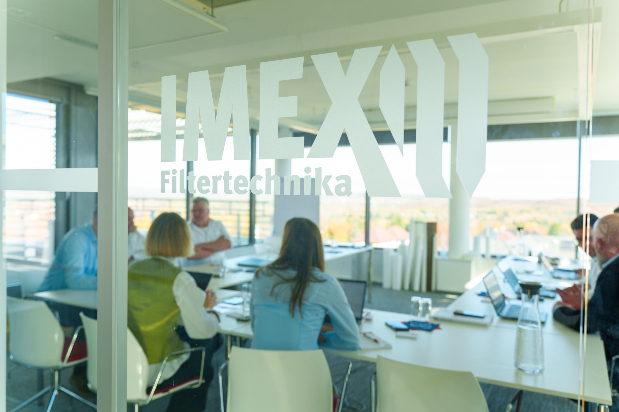 IMEX & Donaldson – Drei Drehtage. Zwei Entstaubungsprojekte. Ein Video.