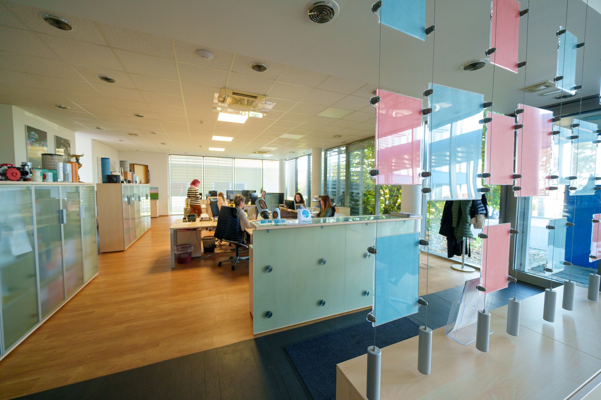 IMEX & Donaldson – Three days of filming. Two dedusting projects. One video.