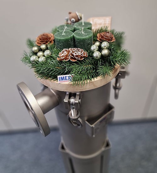 Weihnachtsspende 2025 - Welche soziale Einrichtung wir heuer unterstützen, lesen Sie hier: