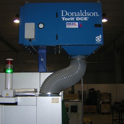 Donaldson oil mist filter