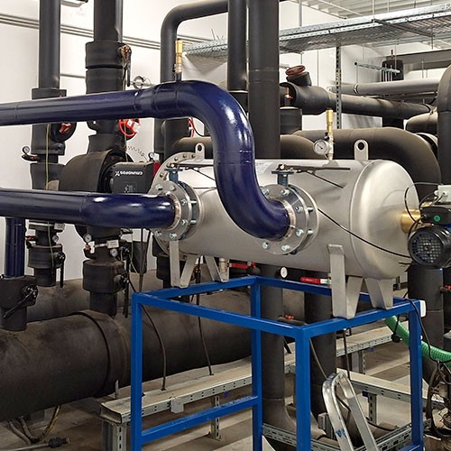 Tiszta hűtővíz, hosszabb élettartam