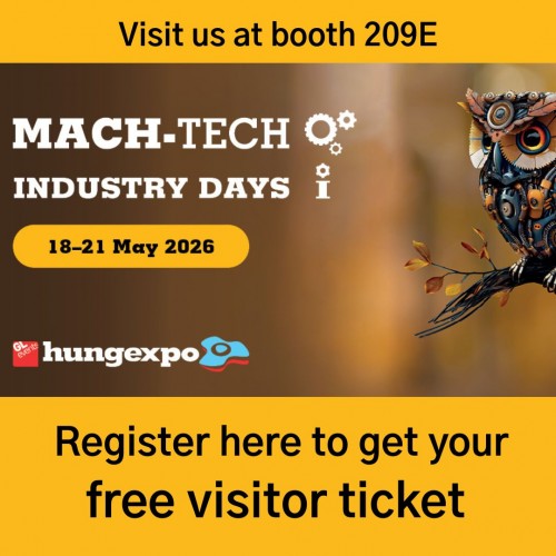 Get your free visitor ticket.