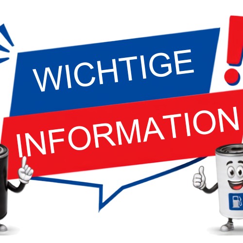 Hinweis zu unserer Erreichbarkeit am 11. September